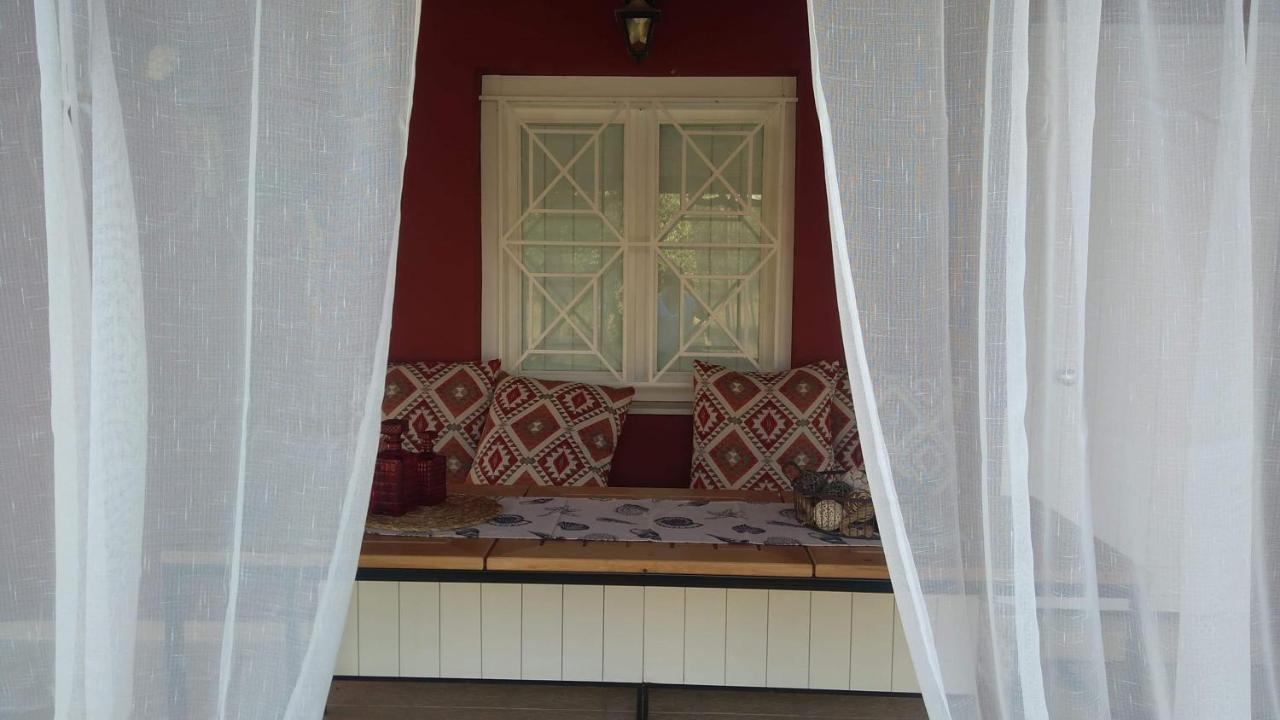 Olive Garden Guest House Kyparissia Exterior foto