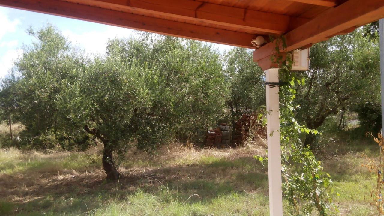 Olive Garden Guest House Kyparissia Exterior foto